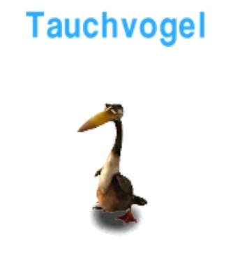 Tauchvogel        